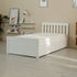 Timeless White Kids Storage 4 Drawer Single Bed
